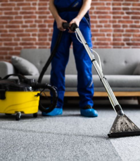 carpet cleaning
