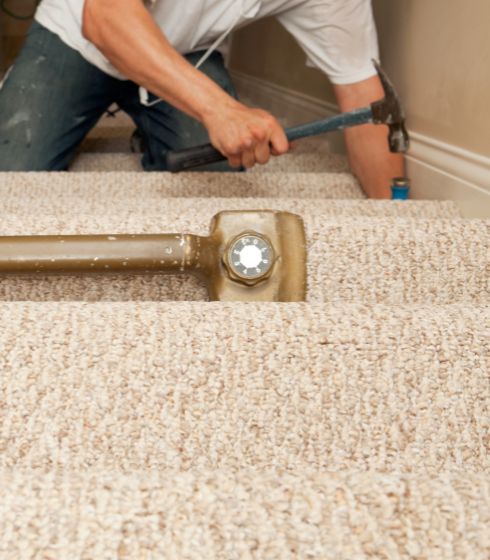 carpet repair