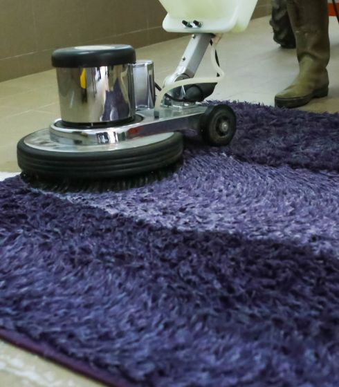 rug cleaning